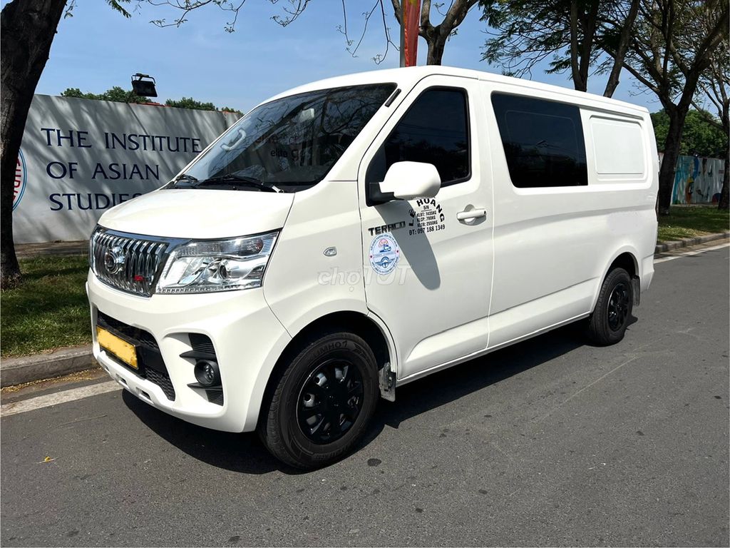 Tera Van V6 5 Chổ 2024 | ODO 4.000km Bao Sang Tên