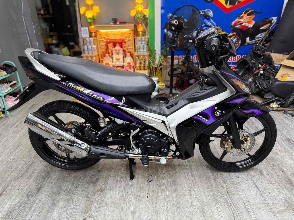 135 xuống áo máy zin & 57mm tuỳ chọn gop đưa 9 củ. Mua bán Xe máy tại Quận Thanh Khê Đà Nẵng được đăng bởi Xe Máy Tùng Nguyễn hình 3