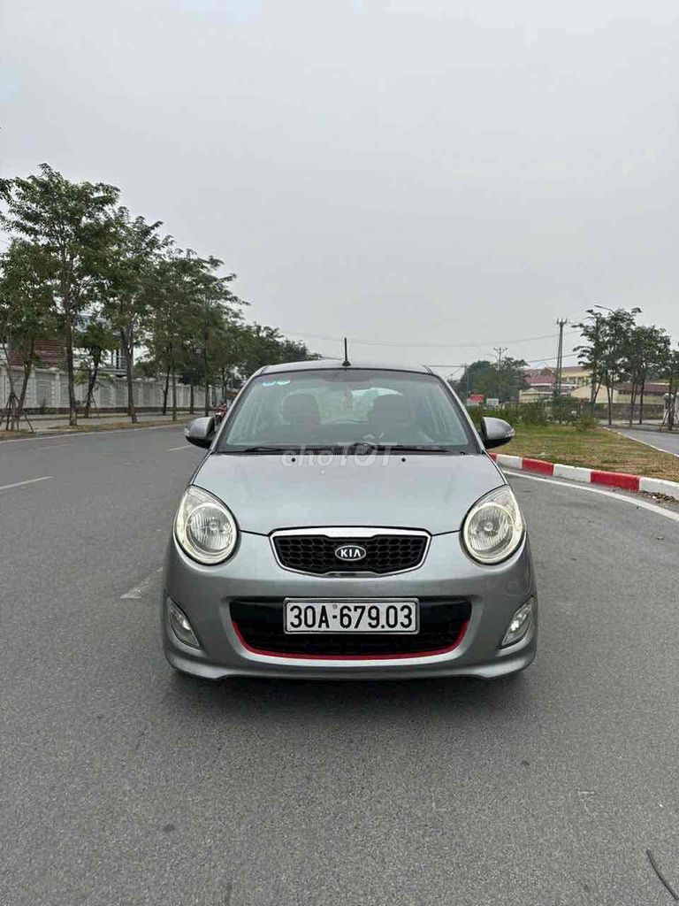 Kia Morning 2010 std cuc dep