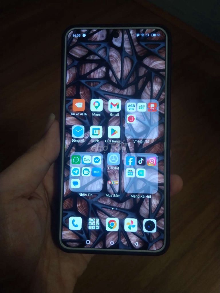 Meizu Lucky 08 (12/256GB) trắng thiên hà. . Mua bán Điện thoại tại Quận 12 Tp Hồ Chí Minh được đăng bởi Đăng Phạm Lê hình 1
