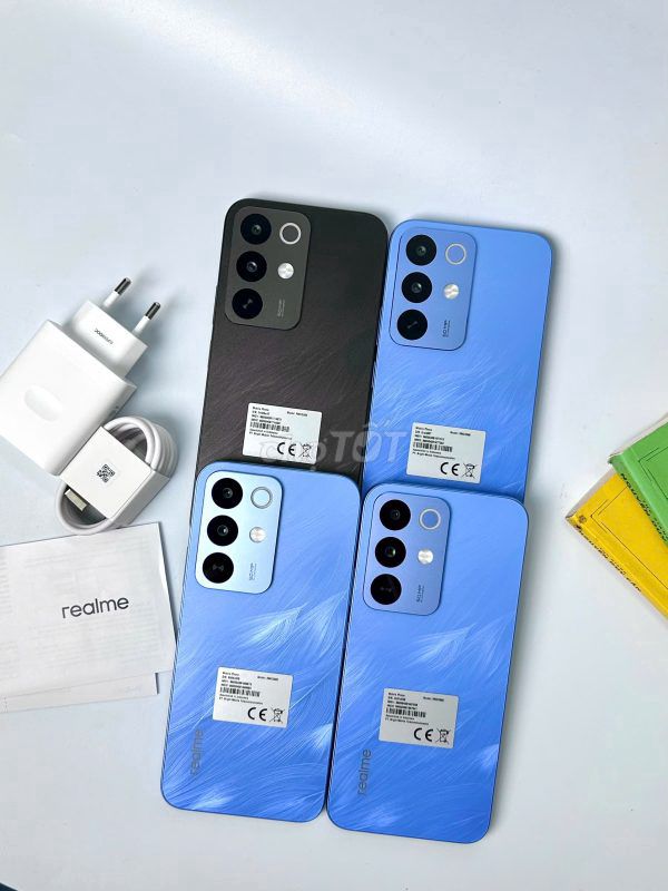 Realme C85 8/128GB chính hãnG PIN TRÂU, có NFC. Mua bán Điện thoại tại Quận Hải Châu Đà Nẵng được đăng bởi Thousgiakho hình 1
