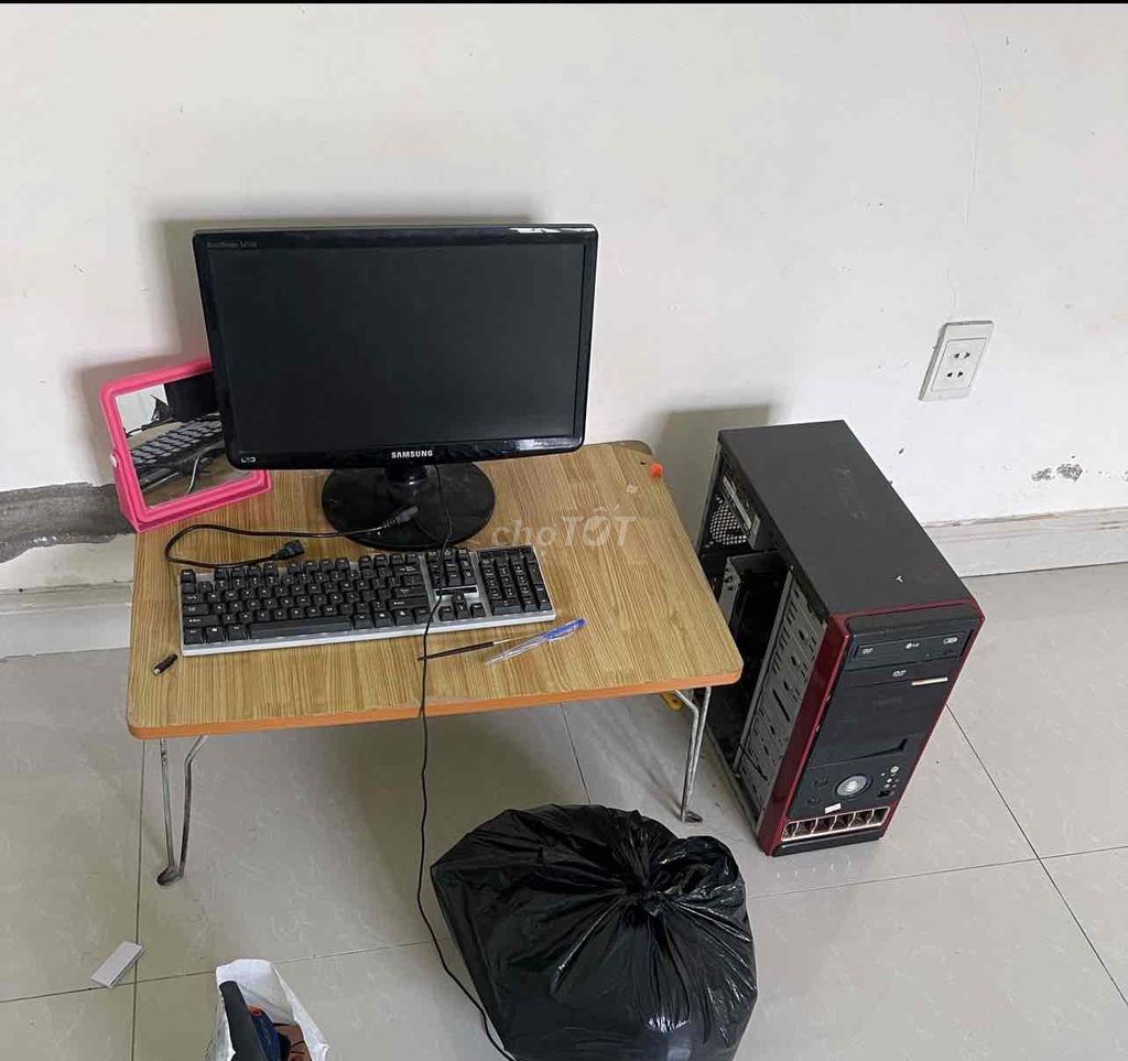 Máy tính để bàn X79 E5 2667 32G. Mua bán Máy tính để bàn tại Huyện Hớn Quản Bình Phước được đăng bởi jikey hình 1