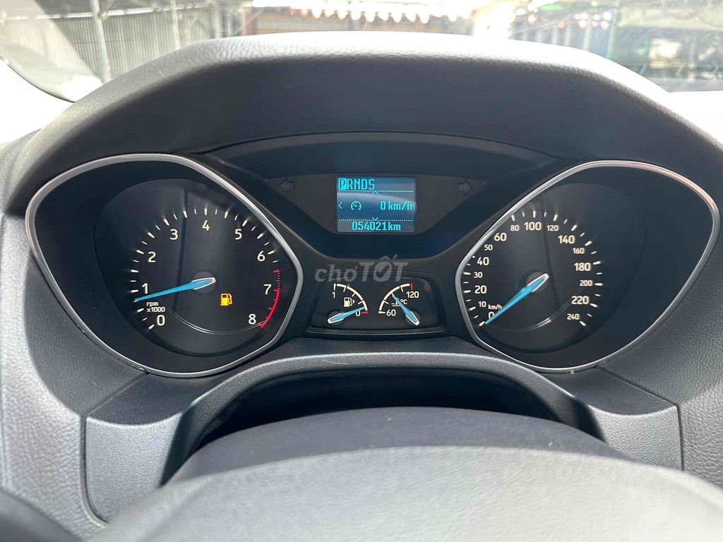 Ford Focus 2017 Trend 1.5L - 54000 km. Mua bán Ô tô tại Thành phố Thủ Đức Tp Hồ Chí Minh được đăng bởi Cao Văn Tuấn hình 19