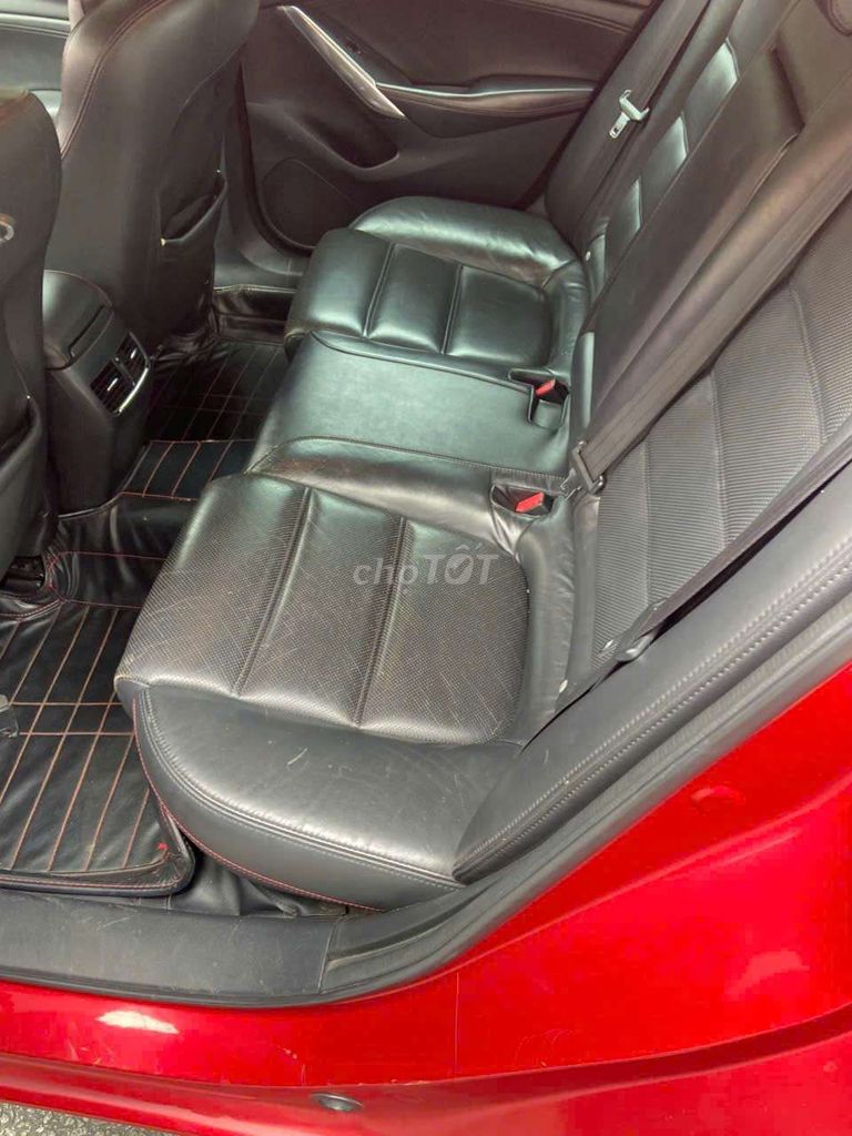 Mazda 6 2.0AT premium 2016 một chủ. Mua bán Ô tô tại Quận 12 Tp Hồ Chí Minh được đăng bởi Khoa Võ hình 11