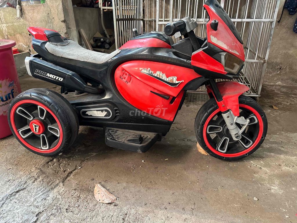 xe máy đồ chơi. Mua bán Mẹ và bé tại Huyện Củ Chi Tp Hồ Chí Minh được đăng bởi bán lẹ hình 1