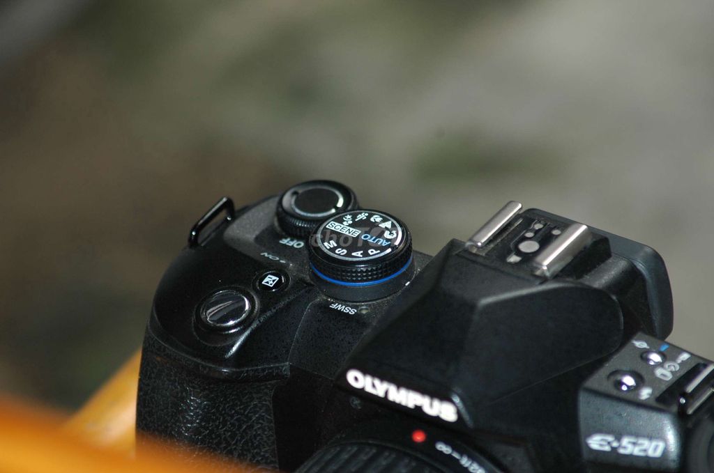 Máy ảnh Olympus E-520 Đen. Mua bán Máy ảnh, Máy quay tại Thành phố Biên Hòa Đồng Nai được đăng bởi TaoTên Tũn hình 1