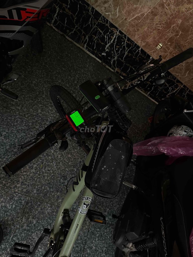 Xe Đạp Địa Hình MTB VINBIKE Jumper. Mua bán Xe đạp tại Thị xã Bến Cát Bình Dương được đăng bởi Anh Tèo hình 3