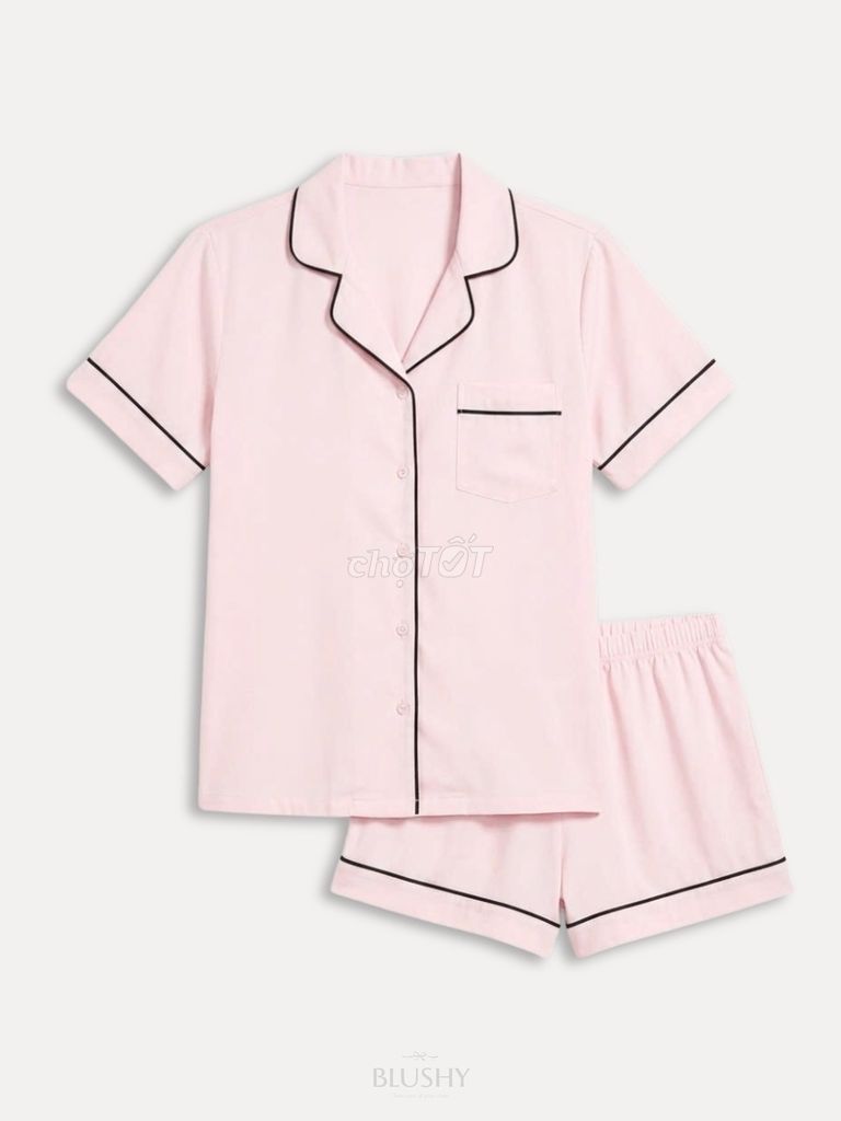Đồ ngủ Pijama Nữ Hồng Vải. Mua bán Quần áo tại Quận Tây Hồ Hà Nội được đăng bởi Hùng Nguyễn Đức hình 1