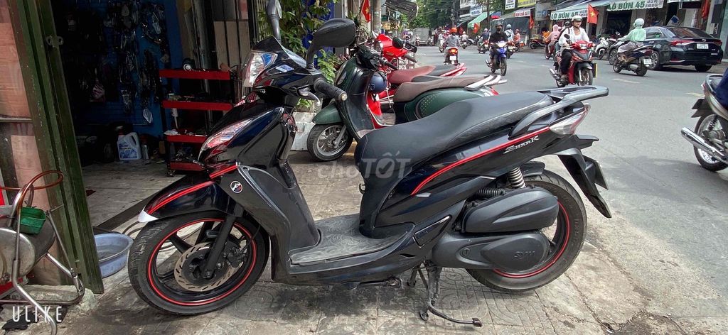 Shark cực kì đẹp. Mua bán Xe máy tại Quận Thanh Khê Đà Nẵng được đăng bởi Sửa xe TỰ  hình 3