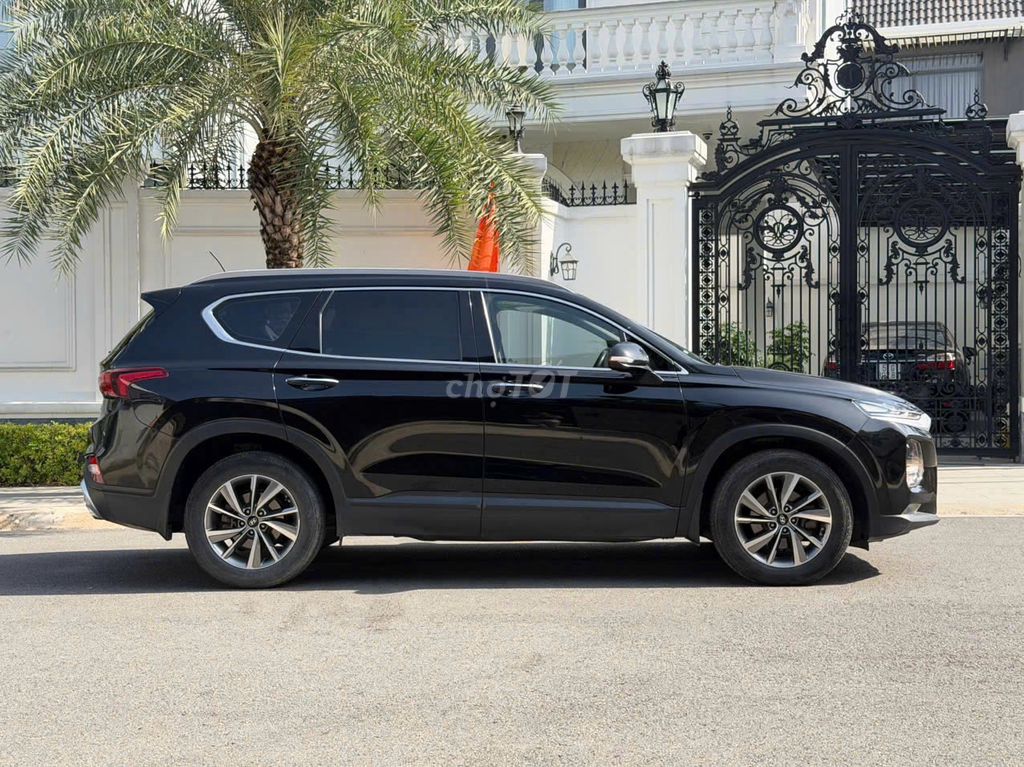 Hyundai Santa Fe 2021 photo 3