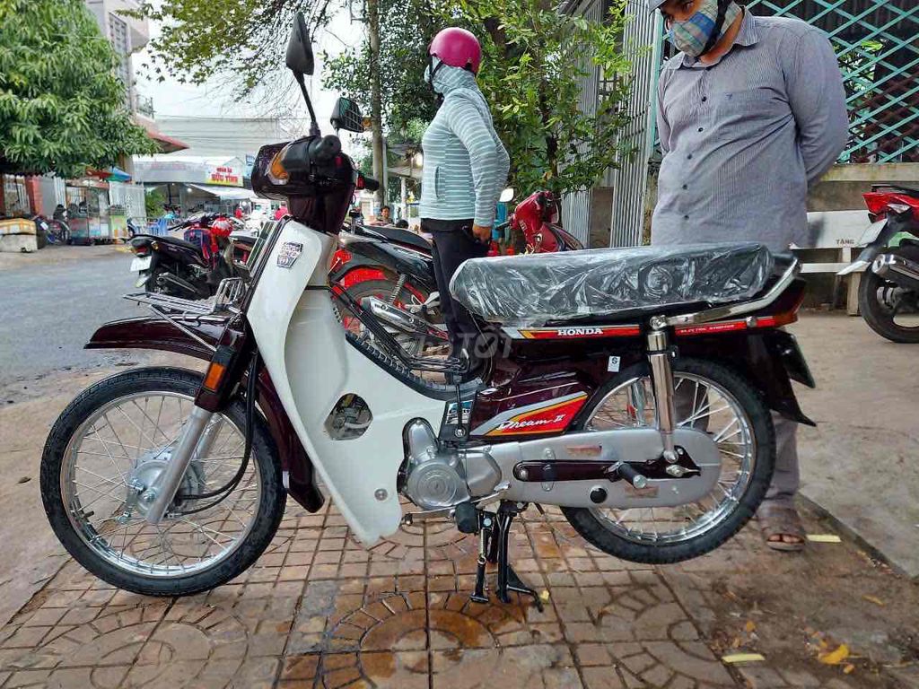 Phụ tùng Dream thái zin cho ae dọn xe mới. Mua bán Phụ tùng xe tại Huyện Châu Phú An Giang được đăng bởi Made in Thailand  hình 2