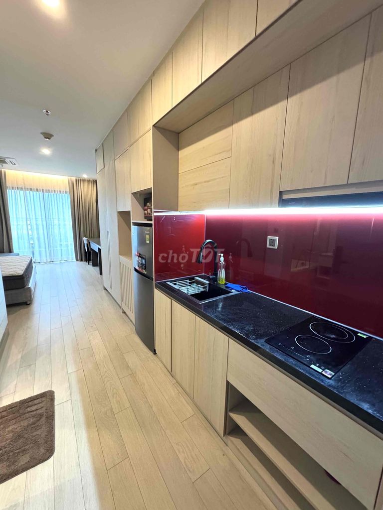 Bán căn hộ Studio tại Golden Bay, view đa dạng