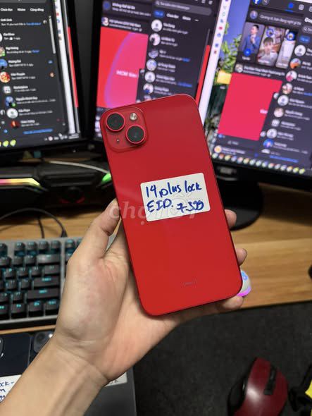 Apple iPhone Xs Max 64GB Đỏ. Mua bán Điện thoại tại Quận 1 Tp Hồ Chí Minh được đăng bởi Hội Đồ Điện Tử hình 1
