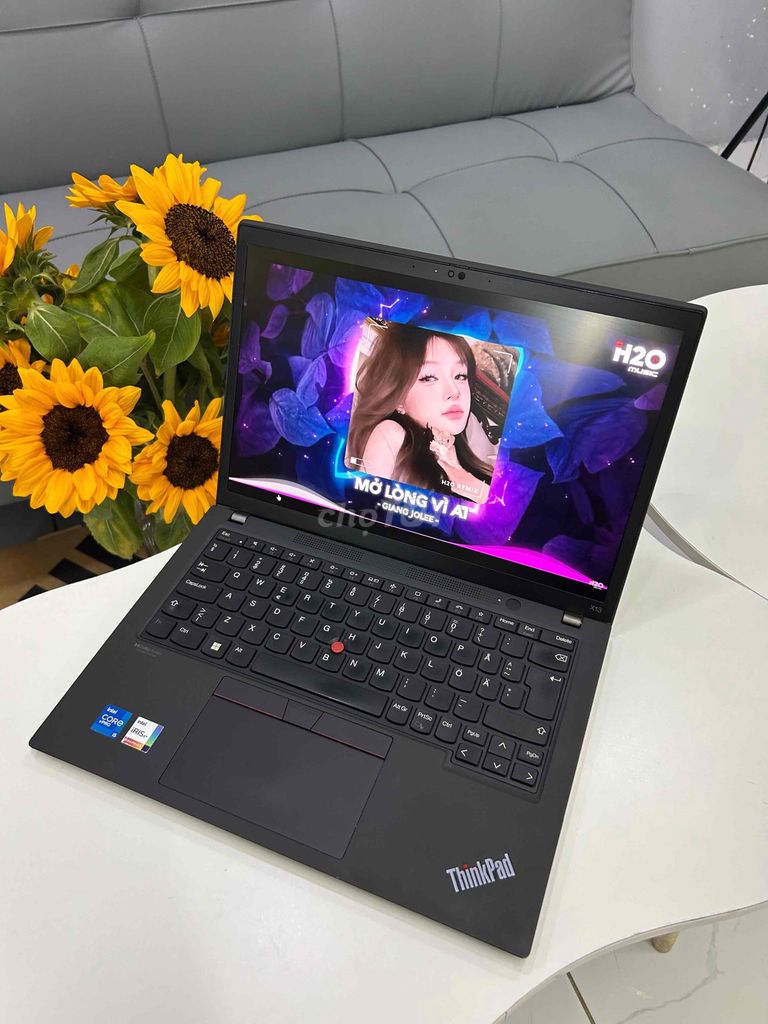 Lenovo ThinkPad X13 Gen 2 i5 đời 2021 màn 13.3inch. Mua bán Laptop tại Quận Tân Bình Tp Hồ Chí Minh được đăng bởi Laptop YG hình 1