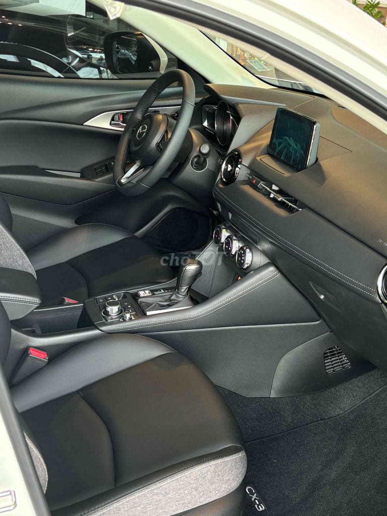MAZDA CX-3 NHẬP KHẨU THÁI LAN 🇹🇭 - KẺM NHIỀU QUÀ. Mua bán Ô tô tại Thành phố Thủ Đức Tp Hồ Chí Minh được đăng bởi Mỹ Thạch hình 3