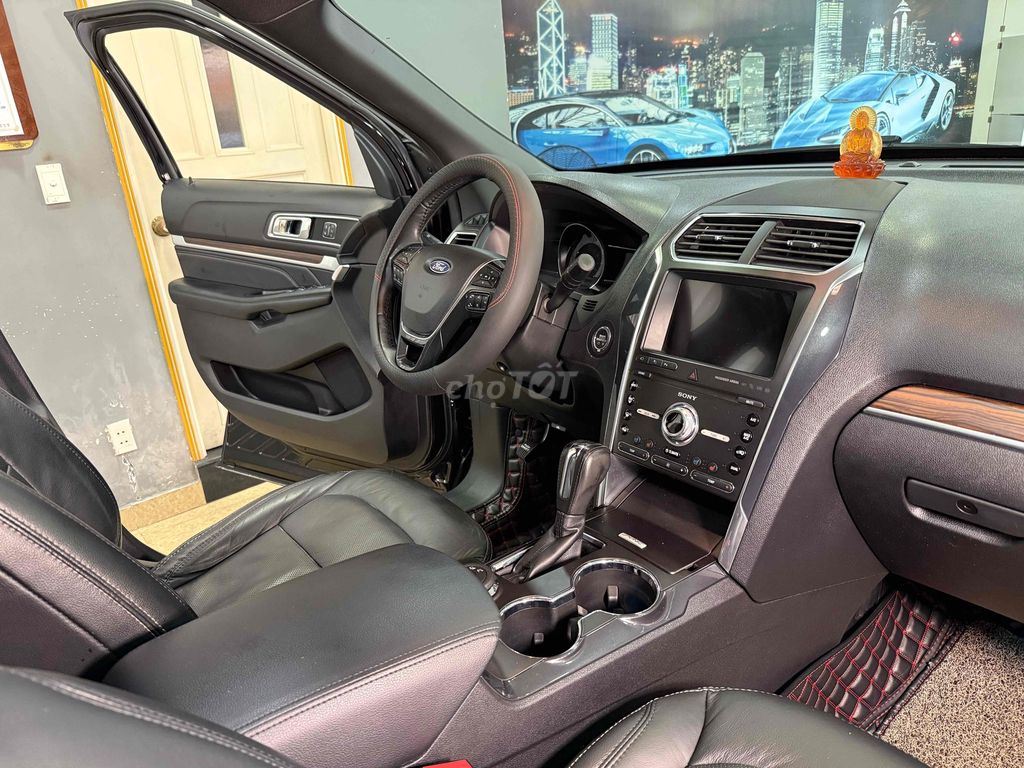 ⛓️‍💥FORD EXPLORER MODEL 2019 6 vạn KM ❤️❤️❤️. Mua bán Ô tô tại Quận Hải Châu Đà Nẵng được đăng bởi THANH HUY AUTO ĐÀ NẴNG hình 19