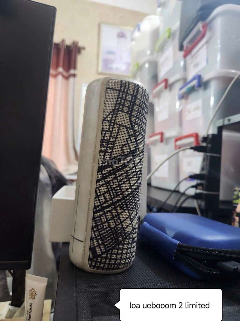 Loa Ultimate Ears UE Boom 2 Limited. Mua bán Tivi, Âm thanh tại Quận Bình Thạnh Tp Hồ Chí Minh được đăng bởi Thiên Vương hình 1