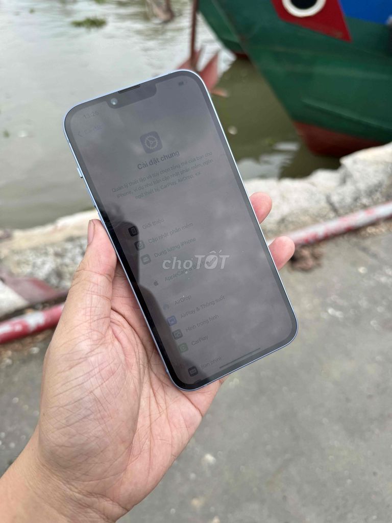 Iphone 14Plus 256gb Quốc Tế Đẹp 99%🍏Zin Áp. Mua bán Điện thoại tại Thành phố Sa Đéc Đồng Tháp được đăng bởi Táo Giá Sĩ hình 1