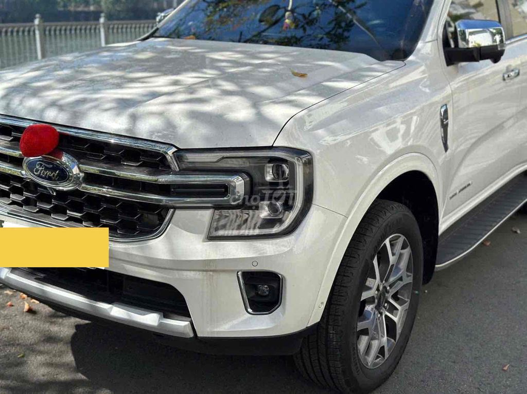 Ford Everest Titan+ 4x4 2023 dki 1/2024 siêu lướt