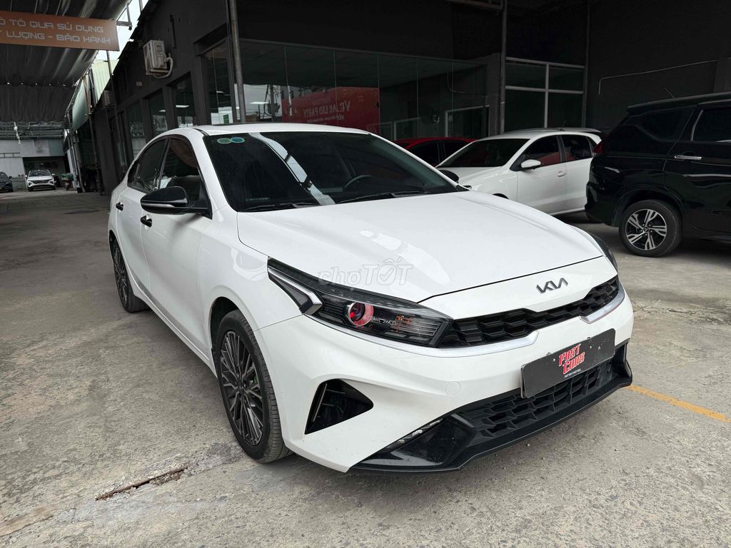 Kia K3 2022 1.6 Luxury - 43000 km lên đồ chơi xịn. Mua bán Ô tô tại Thành phố Thủ Đức Tp Hồ Chí Minh được đăng bởi FASTCARS THÁI Ô TÔ CŨ  hình 2