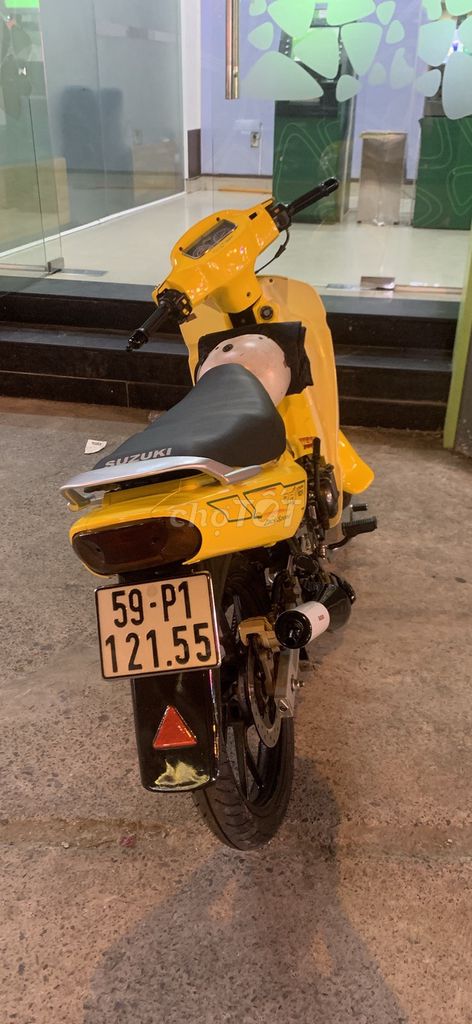 Xipo 110 -HQCN (170 đầu ). Mua bán Xe máy tại Quận Bình Thạnh Tp Hồ Chí Minh được đăng bởi Hồng Sim hình 3