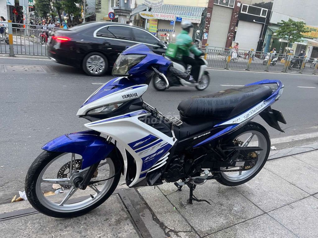 Yamaha Exciter 135 2014 mới 90% biển số thành ph