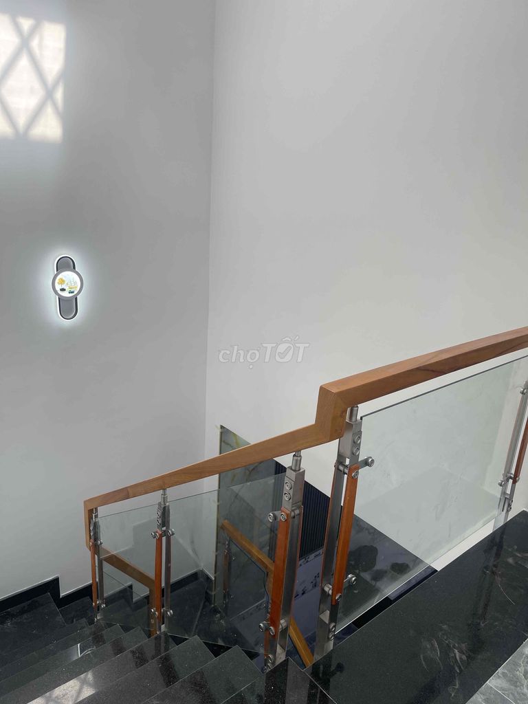 nhà 1 trệt 1 lầu dt4x26 full thổ cư 4PN, 3wc , 1 pk , 1 bếp. Mua bán nhà ở tại Huyện Cần Giuộc Long An được đăng bởi Hoàn BĐS  hình 5