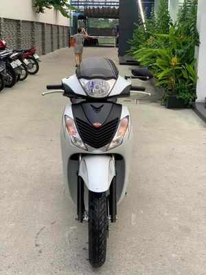 Honda SH 2010 Ý đầu 103 Trắng, máy zin