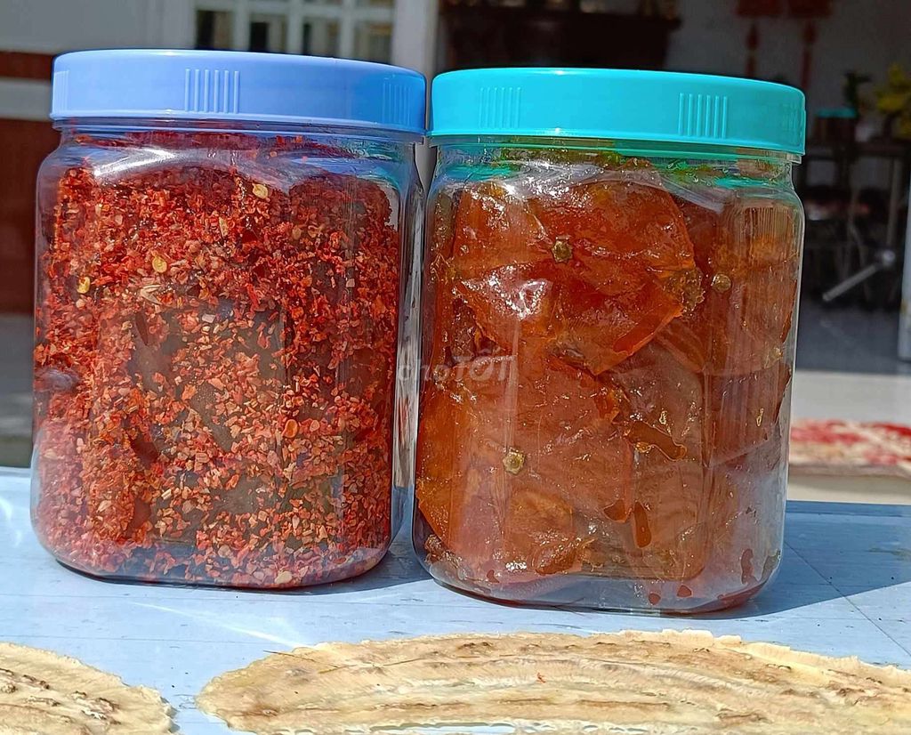 MỨT TẮC HOA MAI 🌼TẮC GIM XÍ MUỘI CAY 🌶. Mua bán Đồ ăn, thực phẩm và các loại khác tại Huyện Phong Điền Cần Thơ được đăng bởi An Thúy hình 1