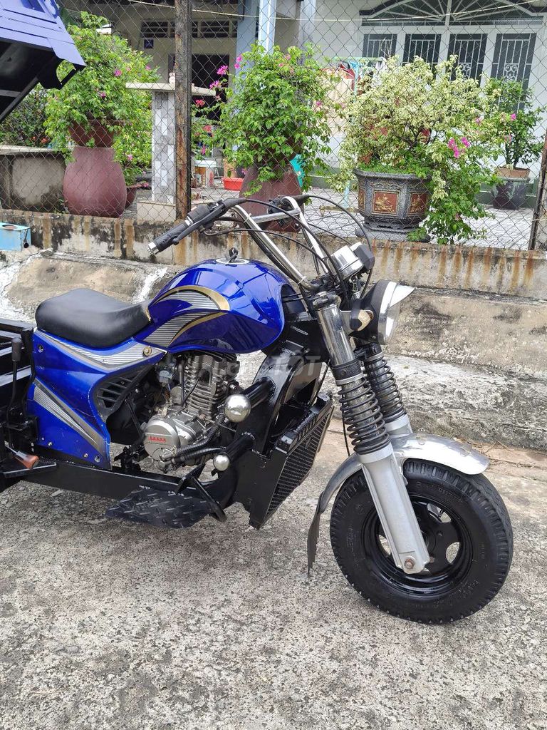 Xe 5 bánh, cầu vuông, thắng dầu,xe đẹp mới 90%. Mua bán Phương tiện khác tại Thành phố Thủ Dầu Một Bình Dương được đăng bởi mập  hình 5