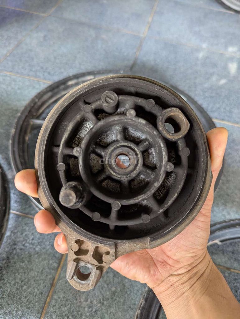 Cặp Mâm VT7, Mâm RCb 5 cây sirius ex nhỏ. Mua bán Phụ tùng xe tại Huyện Hòa Thành Tây Ninh được đăng bởi Hậu Nguyễn hình 4