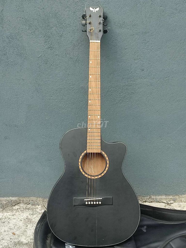 Đàn guitar Conic Gỗ Đen. Mua bán Nhạc cụ tại Quận Ngũ Hành Sơn Đà Nẵng được đăng bởi Chàng khờ thủy chung hình 1