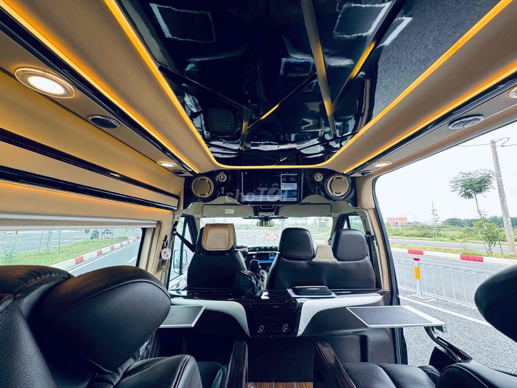 Ford Transit 2019 Limousine - 146000 km. Mua bán Ô tô tại Quận 12 Tp Hồ Chí Minh được đăng bởi Nam 48 AUTO hình 21