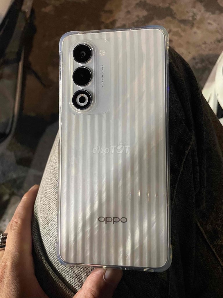 Oppo A5 Trắng Mới 99.9%. Mua bán Điện thoại tại Thành phố Huế Thừa Thiên Huế được đăng bởi boy hình 1