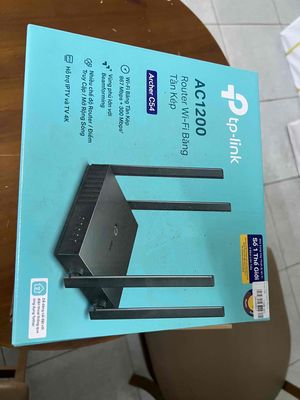 Router Wifi 2 băng tần. Mua bán Phụ kiện (Màn hình, Chuột...) tại Quận Ninh Kiều Cần Thơ được đăng bởi Khoa