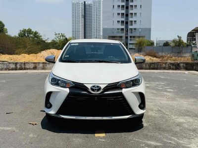 Toyota Vios 2021 1.5E CVT