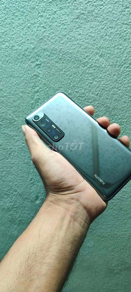 Xiaomi Mi 10S 8GB/128GB Xám. Mua bán Điện thoại tại Quận 12 Tp Hồ Chí Minh được đăng bởi Lý Thanh hieu hình 1