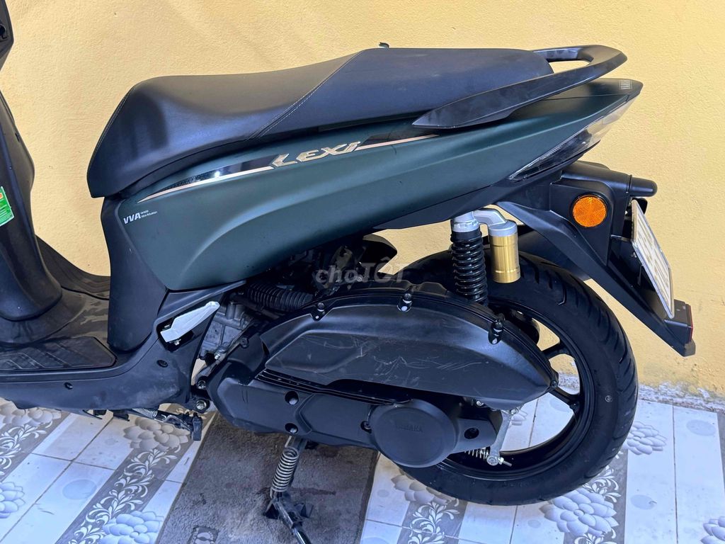 Yamaha Lexi 2025 Xanh đen 6000 km43AA-870.17