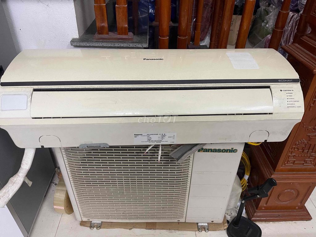 Điều hòa Panasonic 9000 BTU 2 chiều. Mua bán Máy lạnh, điều hoà tại Huyện Hoài Đức Hà Nội được đăng bởi Thao hình 1