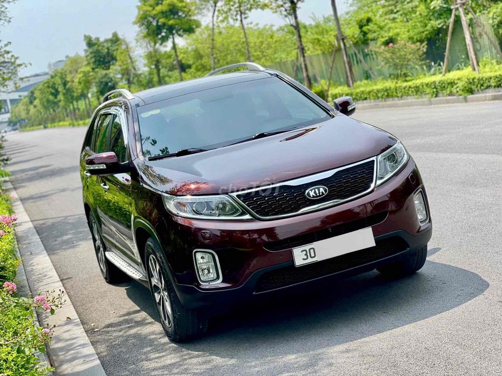 Kia Sorento 2016 DATH - 110000 km. Mua bán Ô tô tại Quận Long Biên Hà Nội được đăng bởi Hoàng Thanh auto hình 1