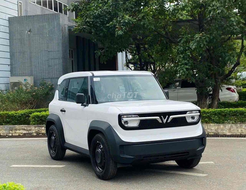 VinFast VF3 2025. Mua bán Ô tô tại Huyện Bình Chánh Tp Hồ Chí Minh được đăng bởi Đắc Lộc Vinfast hình 2