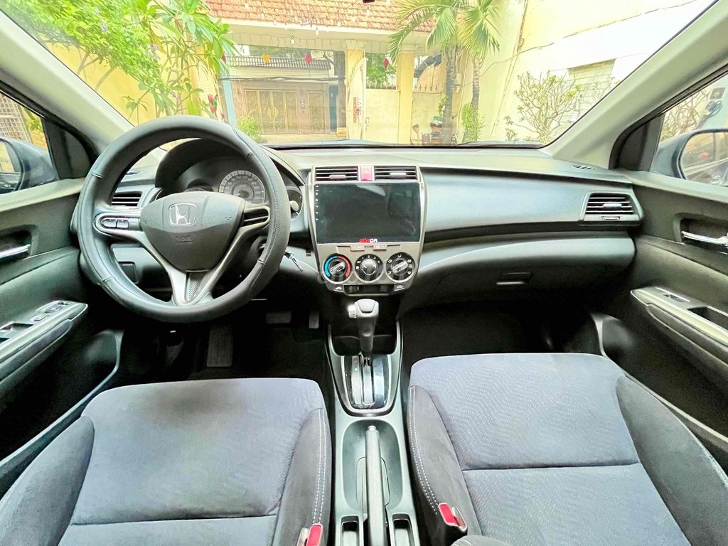 Honda City 2013 1.5 AT. Xe gia đình rất đẹp. Mua bán Ô tô tại Quận 7 Tp Hồ Chí Minh được đăng bởi Thanh Bình Land hình 9