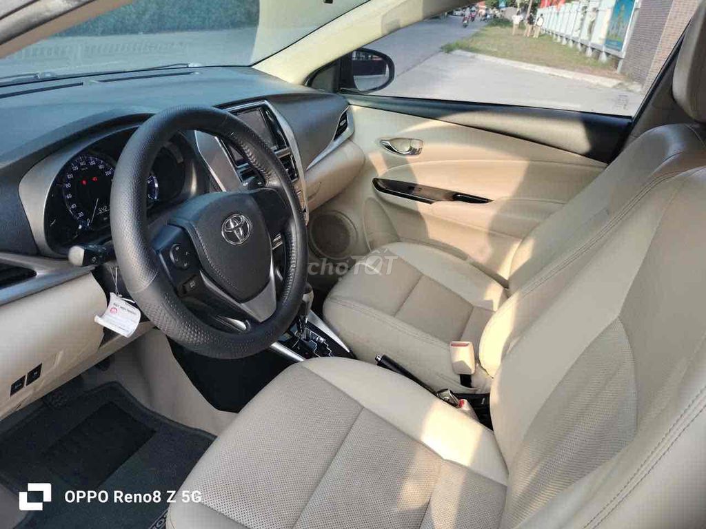 Toyota Vios 2019 1.5G CVT - 40000 km. Mua bán Ô tô tại Thị xã Từ Sơn Bắc Ninh được đăng bởi minh hương hình 10