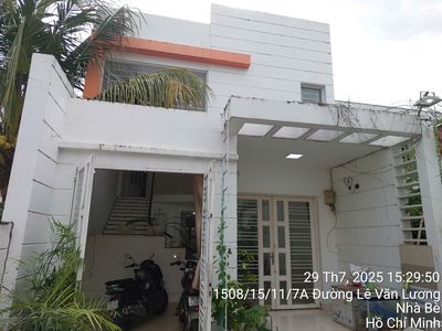 Аренда · 3 комн. · 150 м² · Huyện Nhà Bè, ул. Lê Văn Lương