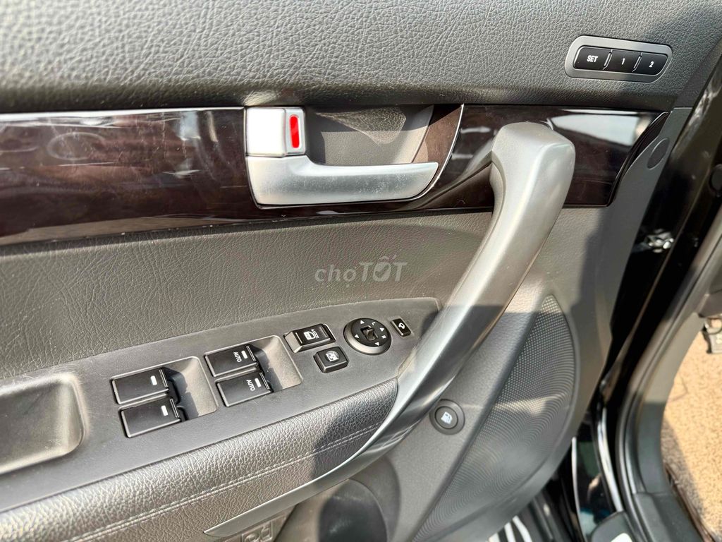 Kia Sorento  DATH Full Dầu 2015. Mua bán Ô tô tại Quận Long Biên Hà Nội được đăng bởi Tạ Dũng hình 19
