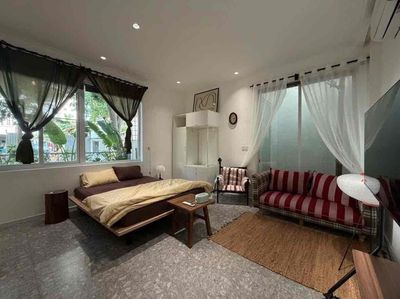 Phòng trọ 35 m² · Đường Phạm Văn Đồng
