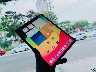 iPad Pro 2018 4G Wifi 64G Gray likenew 99% Trả Góp