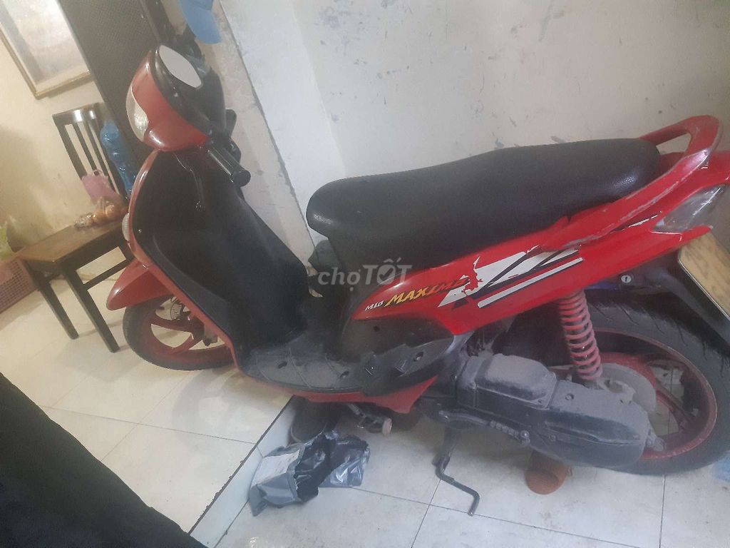 Cần bán xe mio zin cọp ích đi  rất đẹp như hình. Mua bán Xe máy tại Quận 6 Tp Hồ Chí Minh được đăng bởi Kim Thoa hình 3