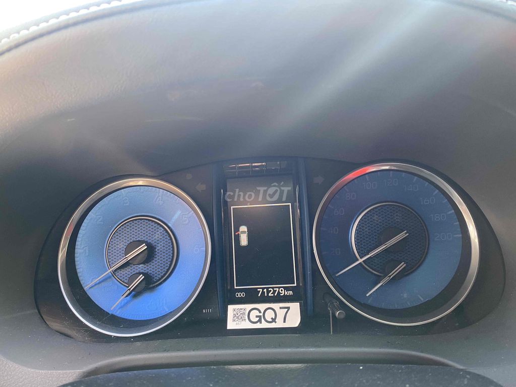 Toyota Fortuner 2022 máy dầu, 1 cầu, STD. Mua bán Ô tô tại Quận Tân Phú Tp Hồ Chí Minh được đăng bởi Thành Nam Toyota  hình 10