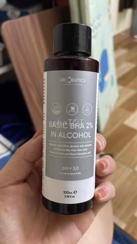 Tẩy tế bào chết DR.CEUTICS. Mua bán Phụ kiện thời trang khác tại Quận Hà Đông Hà Nội được đăng bởi Đào Thanh Thảo hình 1